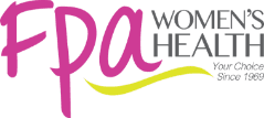 FPA Women's Health, Inglewood logo