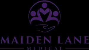 Maiden Lane Walk-In Gynecology & Women's Care logo