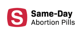 Same-Day Abortion Pills logo